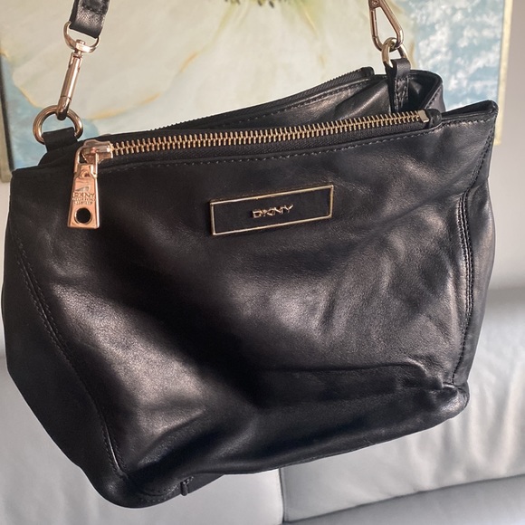 DKNY shoulder bag leather - Picture 12 of 12